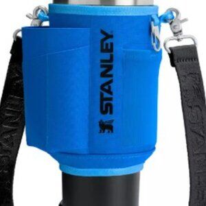 STANLEY The All Day 40 oz Quencher Carry-All Crossbody in Azure